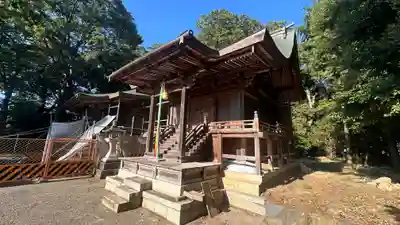 苗村神社(滋賀県)