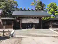 丹後一ノ宮 元伊勢 籠神社の山門・神門
