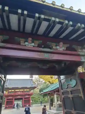 根津神社(東京都)