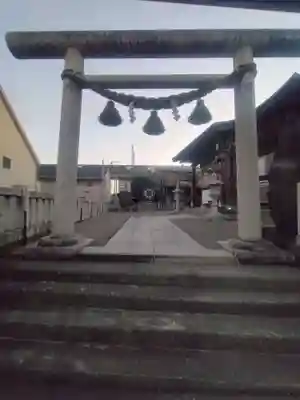 愛宕八坂神社(埼玉県)