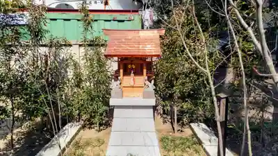 蘇我比咩神社(千葉県)