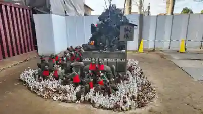 笠間稲荷神社(茨城県)