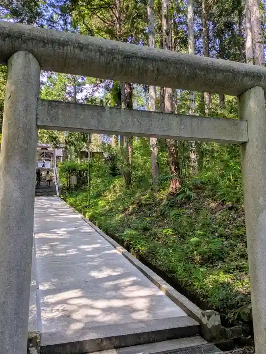 眞名井神社(籠神社奥宮)(京都府)