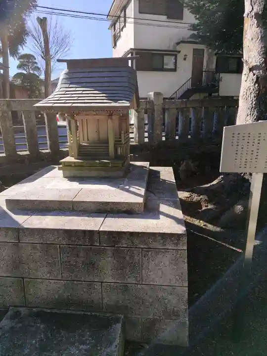 淺間神社(忍野八海)(山梨県)