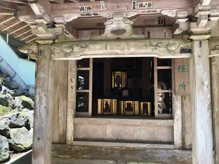 最乗寺(道了尊)の本殿・本堂