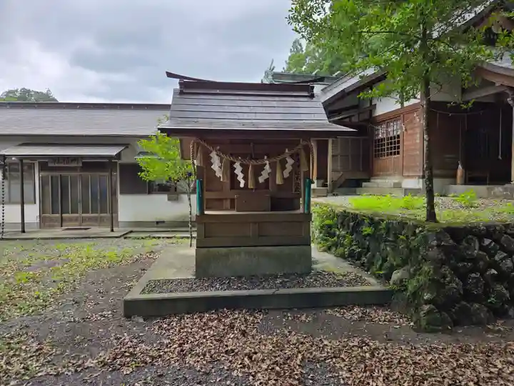許禰神社(静岡県)