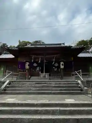 天疫神社(福岡県)