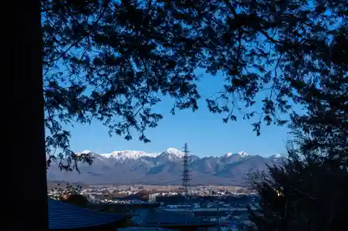 諏訪大社上社前宮(長野県)