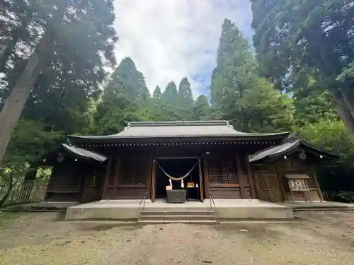 和気神社(鹿児島県)