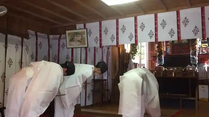 賀茂別雷神社のお祭り