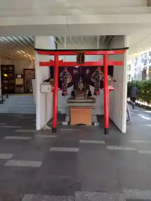 歌舞伎稲荷神社(東京都)