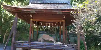 宗像神社のその他建物