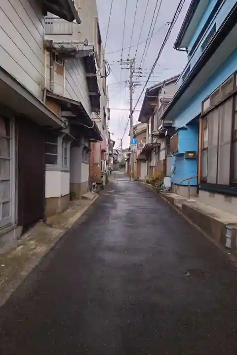 宗像大社中津宮(福岡県)