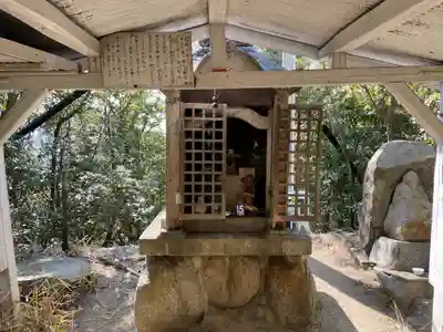 白々龍神の本殿・本堂