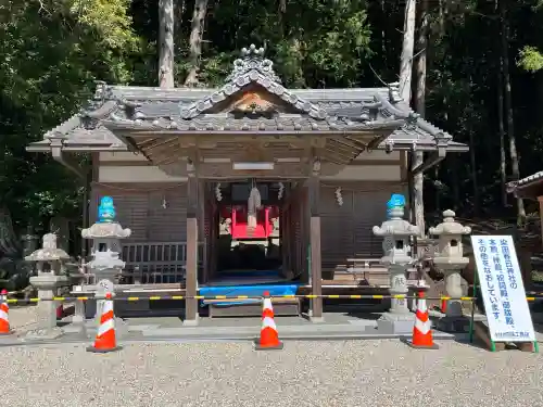 春日神社（染田天神）(奈良県)
