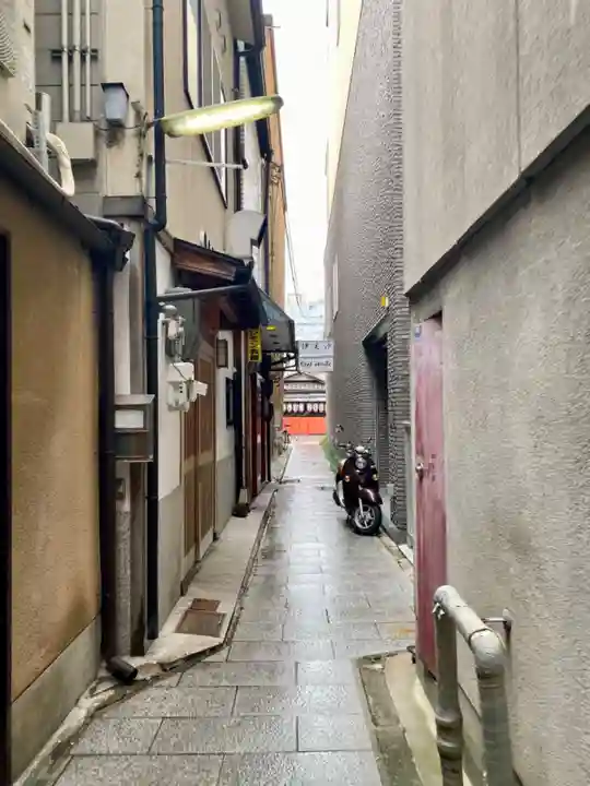 観亀稲荷神社(觀亀神社)(京都府)