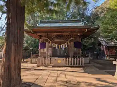 碑文谷八幡宮(東京都)
