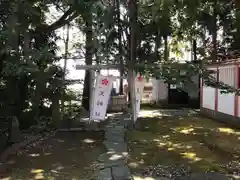 鹿嶋神社の末社