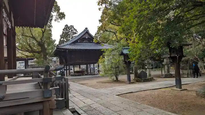 御霊神社(上御霊神社)(京都府)