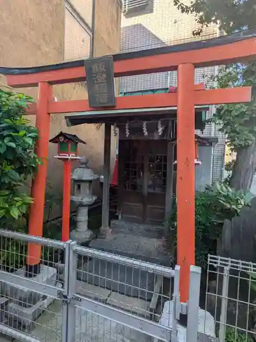 飯澄稲荷神社(東京都)
