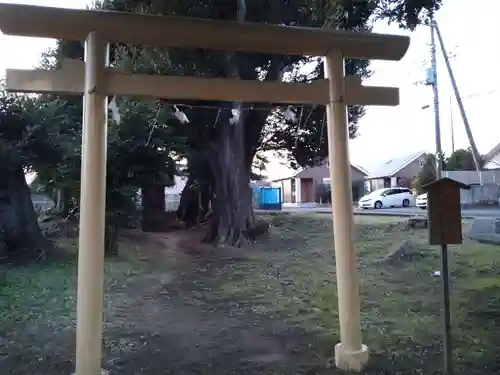 海辺社(茨城県)