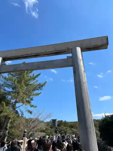 伊勢神宮内宮（皇大神宮）(三重県)