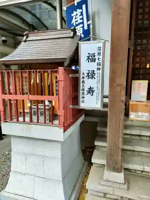 大井蔵王権現神社(東京都)