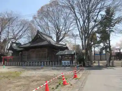須賀神社(群馬県)