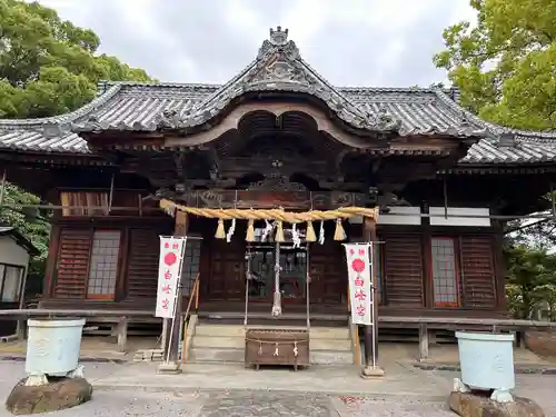 白峰宮(香川県)