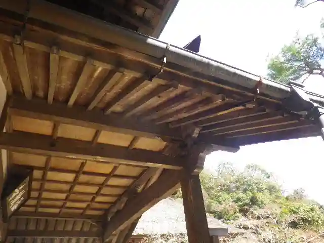 海蔵寺の本殿・本堂
