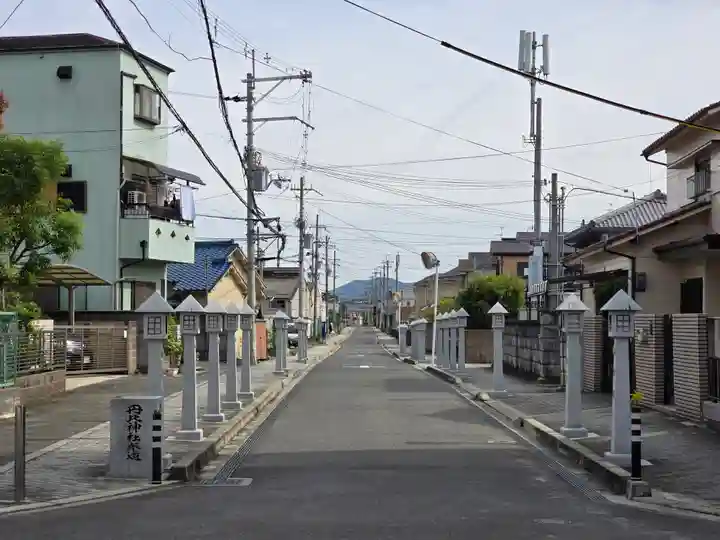 丹比神社(大阪府)