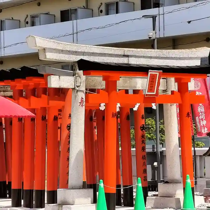 東京羽田 穴守稲荷神社(東京都)