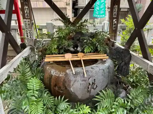 矢先稲荷神社(東京都)