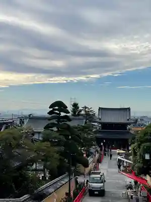 中山寺のその他建物