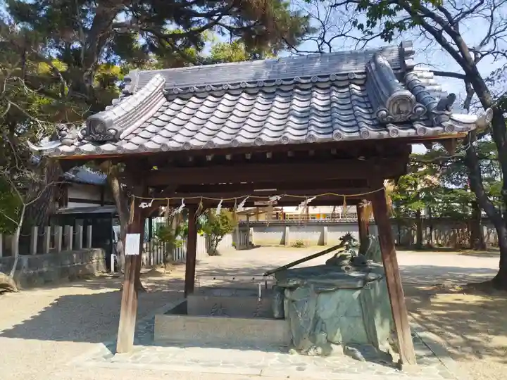 柴籬神社(大阪府)