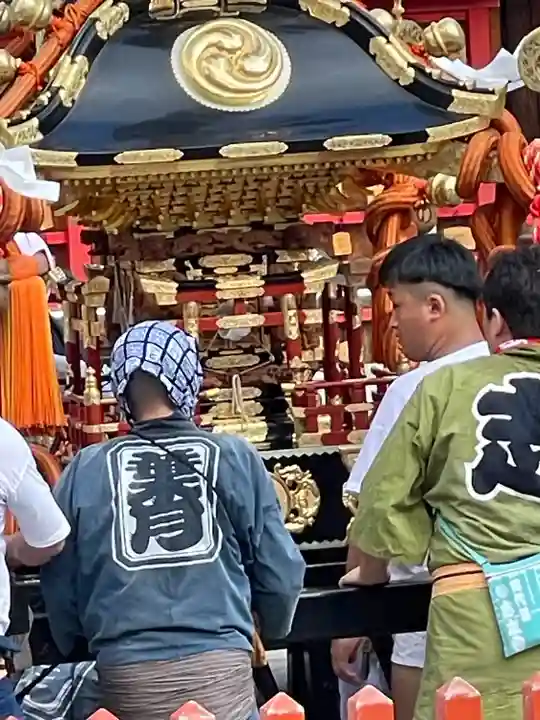 白山神社(新潟県)