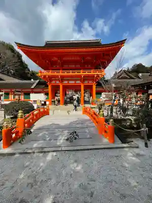 賀茂別雷神社（上賀茂神社）(京都府)