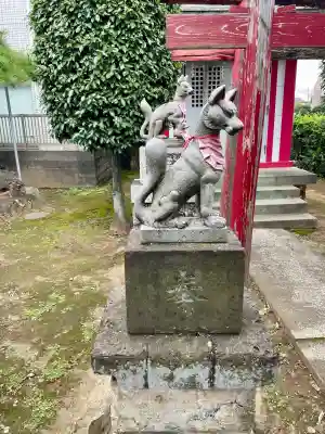 十幹森稲荷神社(東京都)