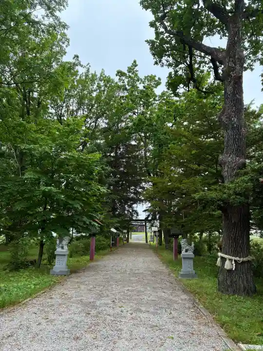 上常呂神社(北海道)