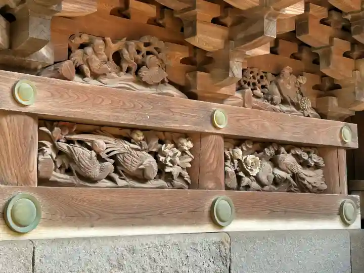 越谷香取神社(埼玉県)