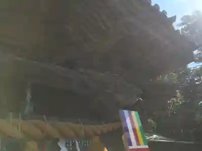 伊古奈比咩命神社の芸術