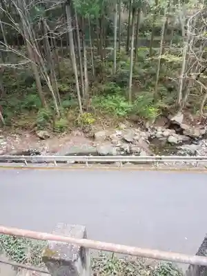 姥宮神社の周辺