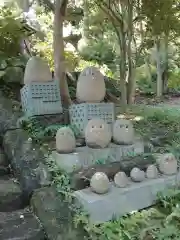 新善光寺の像