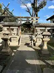 彌刀神社(大阪府)