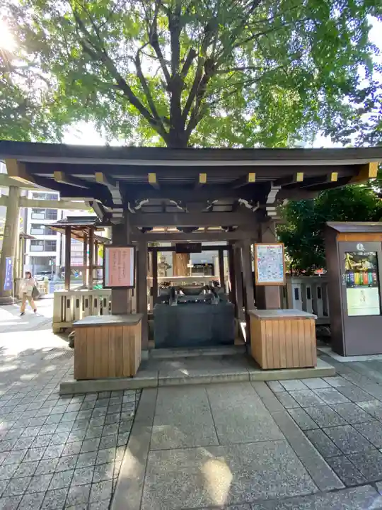 鳥越神社(東京都)