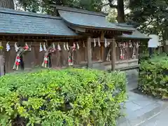 稲毛神社(神奈川県)