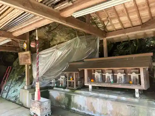 七社神社(徳島県)