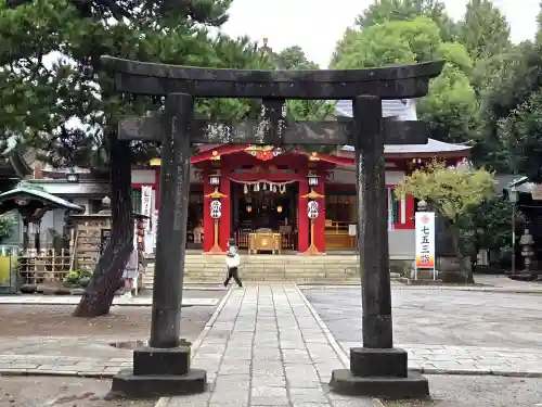 品川神社(東京都)