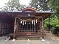 二柱神社(長野県)