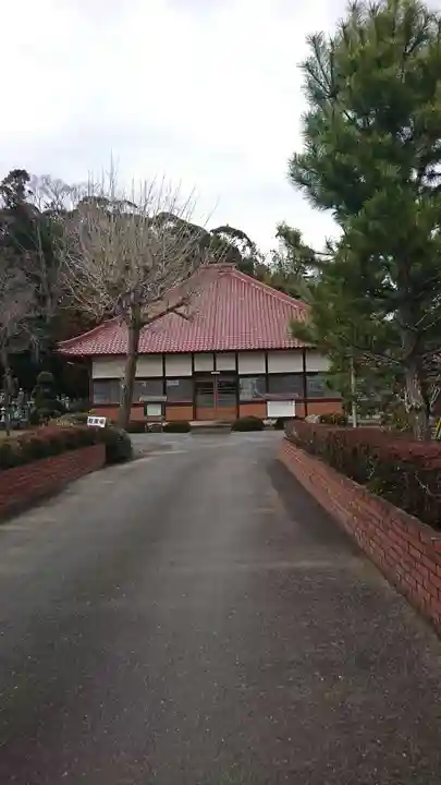管天寺の本殿・本堂